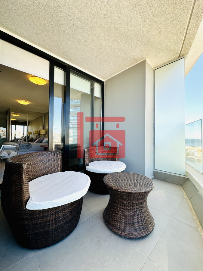 Apartamento ID.193 - Moderno Apartamento de 3 Dormitorios en Suite, zona Hotel Enjoy, Punta del Este