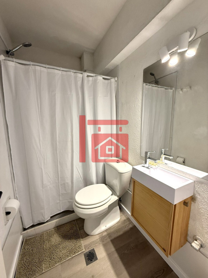 Apartamento ID.504 - Alquiler anual o invernal de apartamento dúplex con parrillero propio en Rincón del Indio