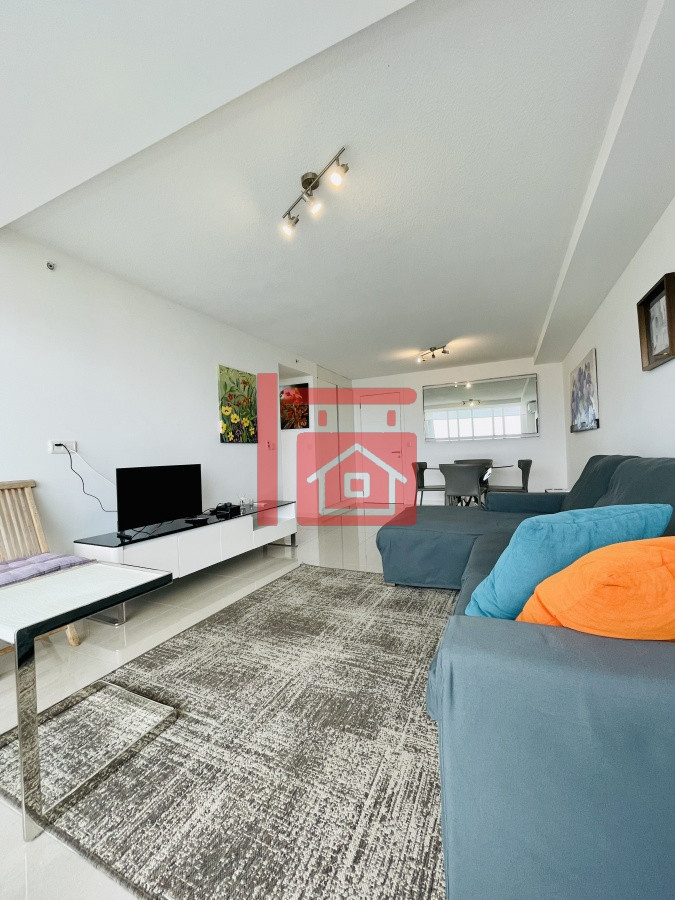 Apartamento ID.491 - Alquiler temporario y venta de apartamento Penthouse en torre One, Playa Brava