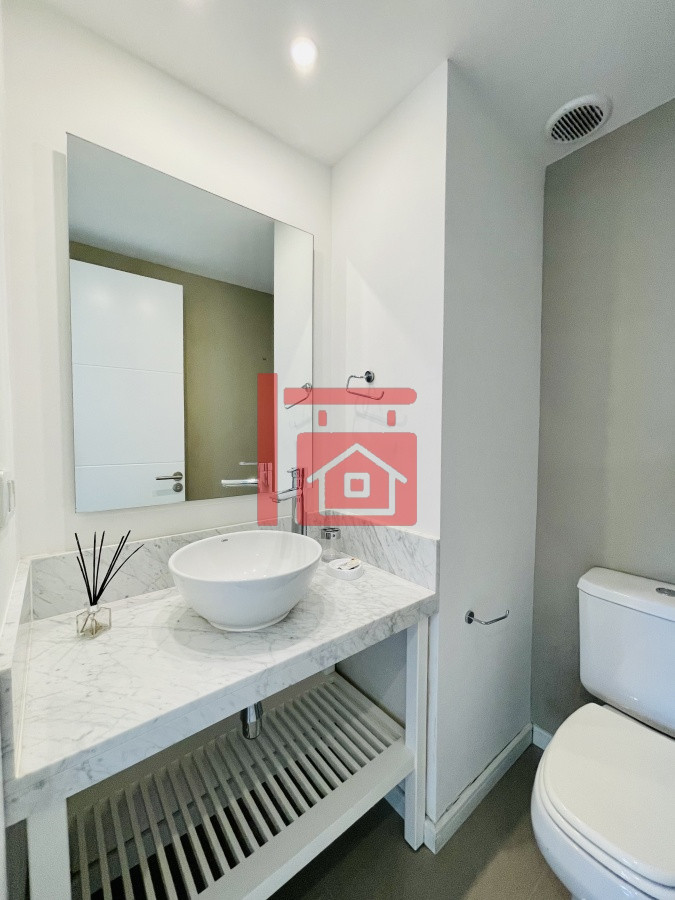 Apartamento ID.491 - Alquiler temporario y venta de apartamento Penthouse en torre One, Playa Brava