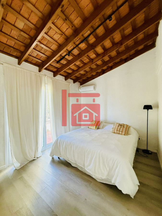 Apartamento ID.505 - Alquiler anual o invernal de apartamento duplex con parrillero propio en Rincón del Indio