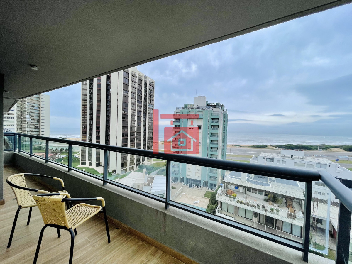 Apartamento ID.518 - Moderno Apartamento de 2 Dormitorios en Playa Brava, Punta del Este