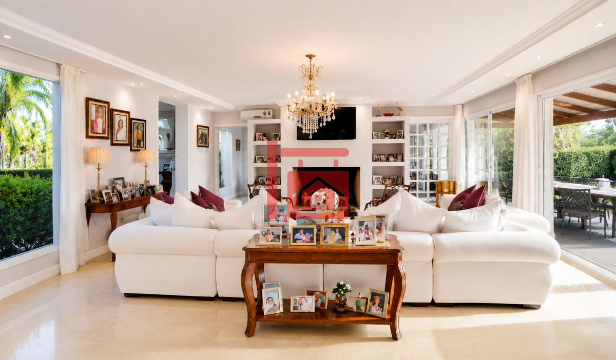 Casa ID.1189 - Excelente Casa de 5 Dormitorios en Barrio Privado La Arbolada, Punta del Este