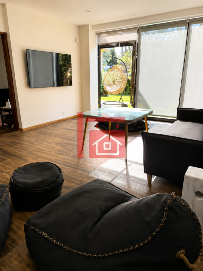 Casa ID.1167 - Casa de 4 Dormitorios, Piscina Climatizada y Barbacoa a solo 500 metros del mar - Playa Mansa, Punta del Este