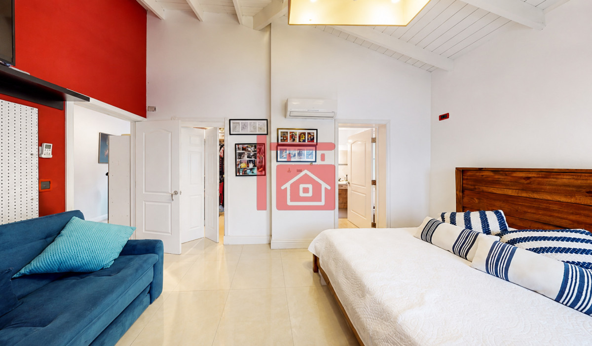 Casa ID.1189 - Excelente Casa de 5 Dormitorios en Barrio Privado La Arbolada, Punta del Este