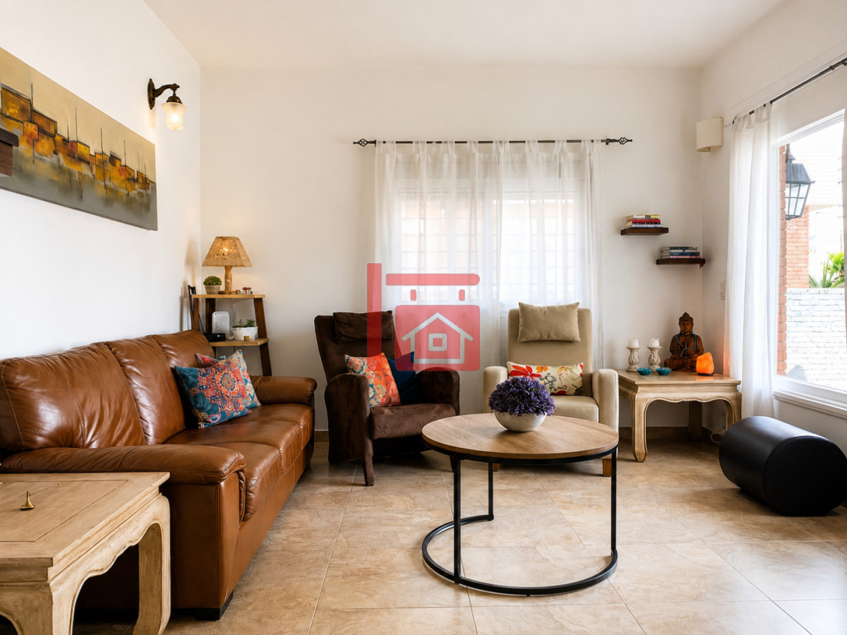 Casa ID.1045 - Espectacular Casa de 6 Dormitorios en la Península de Punta del Este