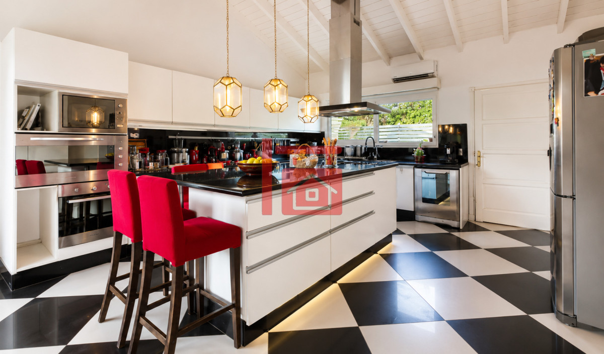 Casa ID.1189 - Excelente Casa de 5 Dormitorios en Barrio Privado La Arbolada, Punta del Este