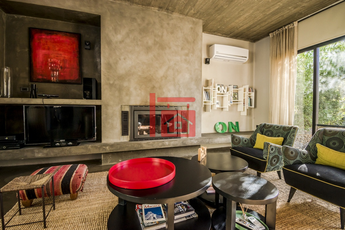 Casa ID.531 - Excelente Casa de 3 Dormitorios en Barrio Privado, La Arbolada - Punta del Este, Venta