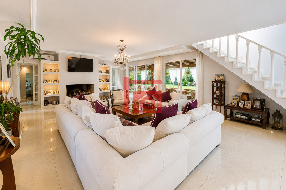 Casa ID.1189 - Excelente Casa de 5 Dormitorios en Barrio Privado La Arbolada, Punta del Este