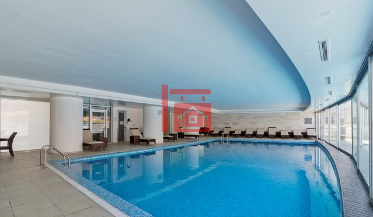 Apartamento ID.157 - Excelente Apartamento de 2 Dormitorios con Vista al Mar, Playa Mansa