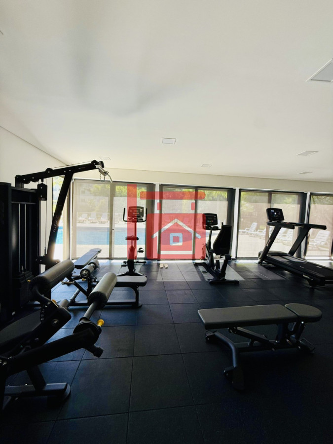 Apartamento ID.504 - Alquiler anual o invernal de apartamento dúplex con parrillero propio en Rincón del Indio