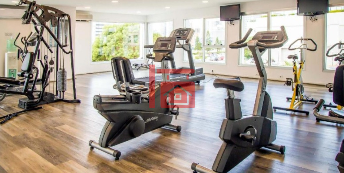 Apartamento ID.157 - Excelente Apartamento de 2 Dormitorios con Vista al Mar, Playa Mansa