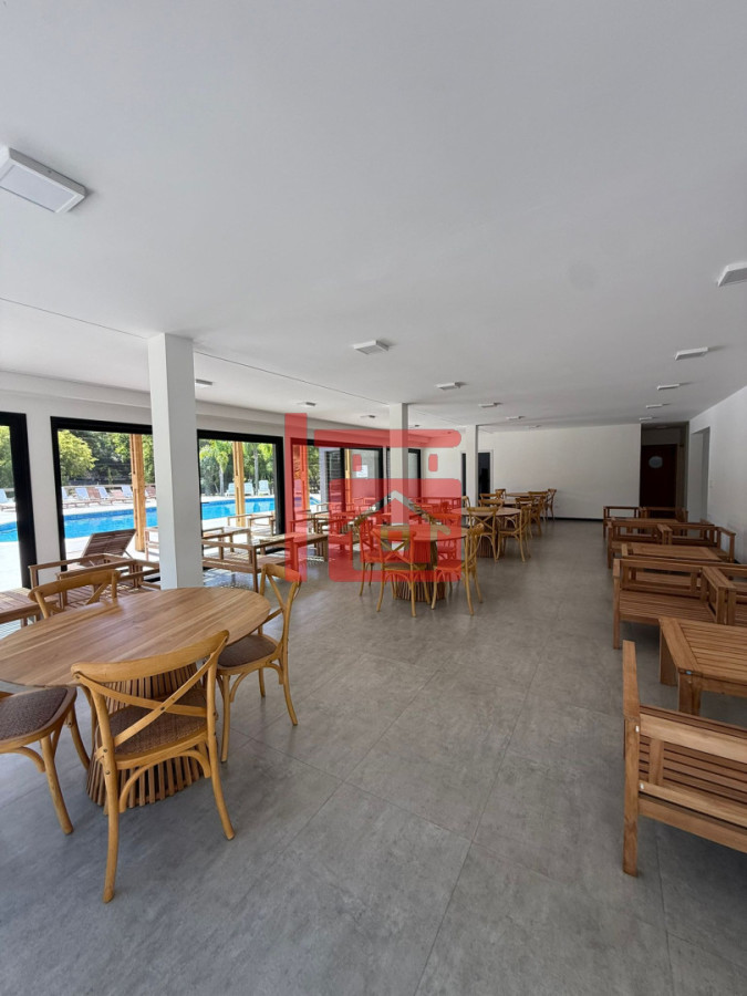 Apartamento ID.504 - Alquiler anual o invernal de apartamento dúplex con parrillero propio en Rincón del Indio