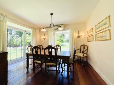 excelente casa de 4 dormitorios en playa brava, punta del este - pla13825c