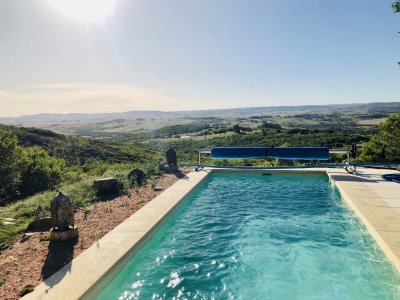 maravillosa chacra en venta de 5 hectareas en zona las cañas, maldonado - pla12798h
