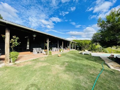 maravillosa chacra en venta de 5 hectareas en zona las cañas, maldonado - pla12798h