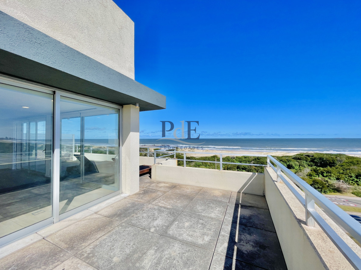 Penthouse, frente al mar. 3 dormitorios en playa Brava. Punta del Este - Imagen 30