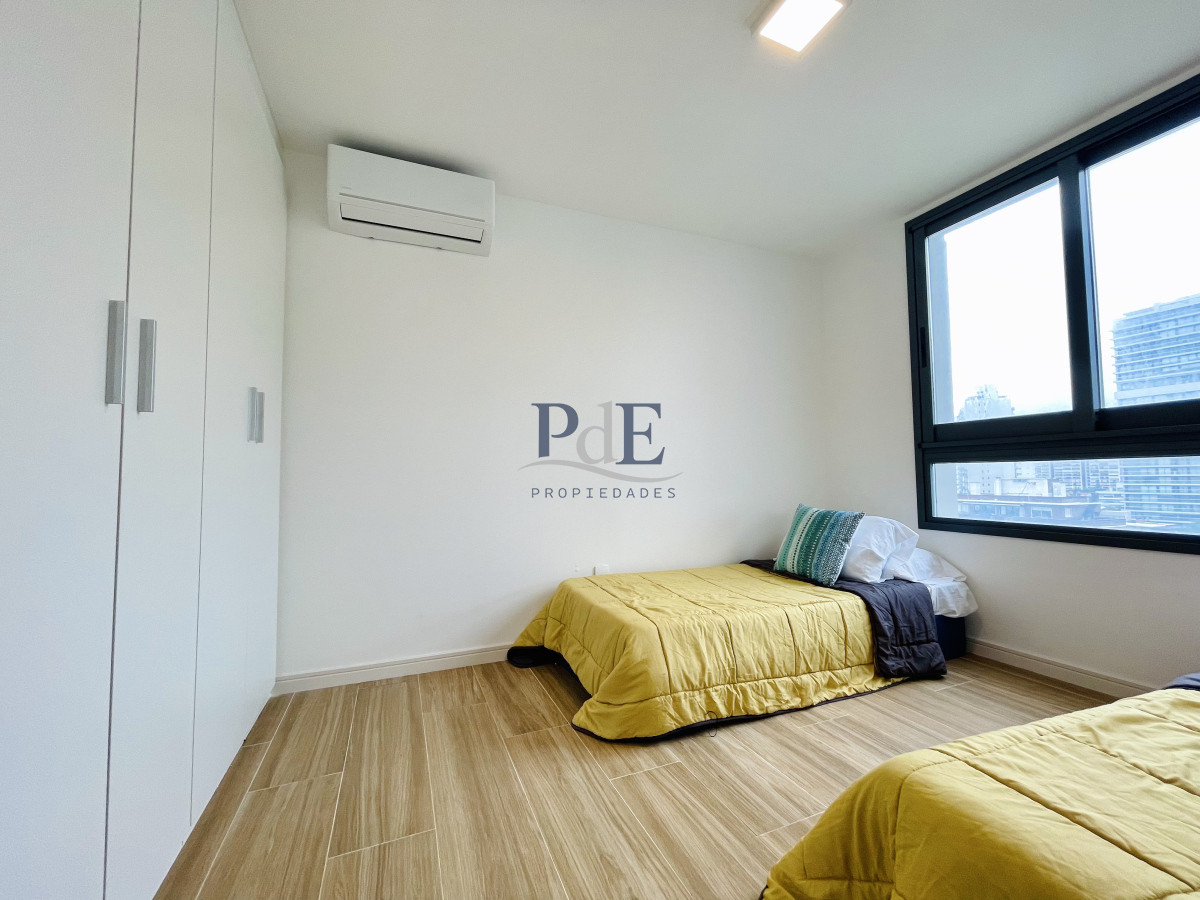 Moderno Apartamento de 2 Dormitorios en Playa Brava, Punta del Este - Imagen 17