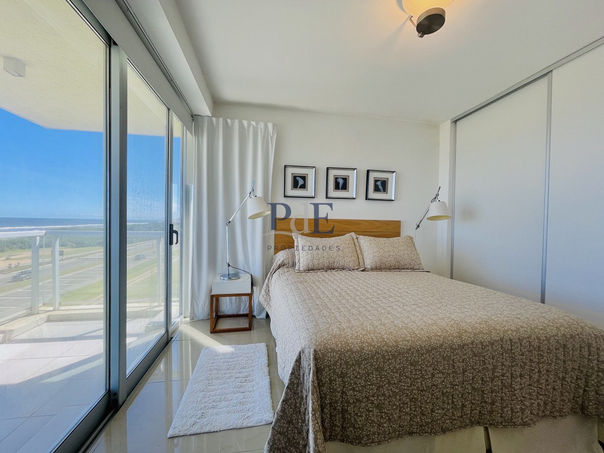 Penthouse, frente al mar. 3 dormitorios en playa Brava. Punta del Este - Imagen 13