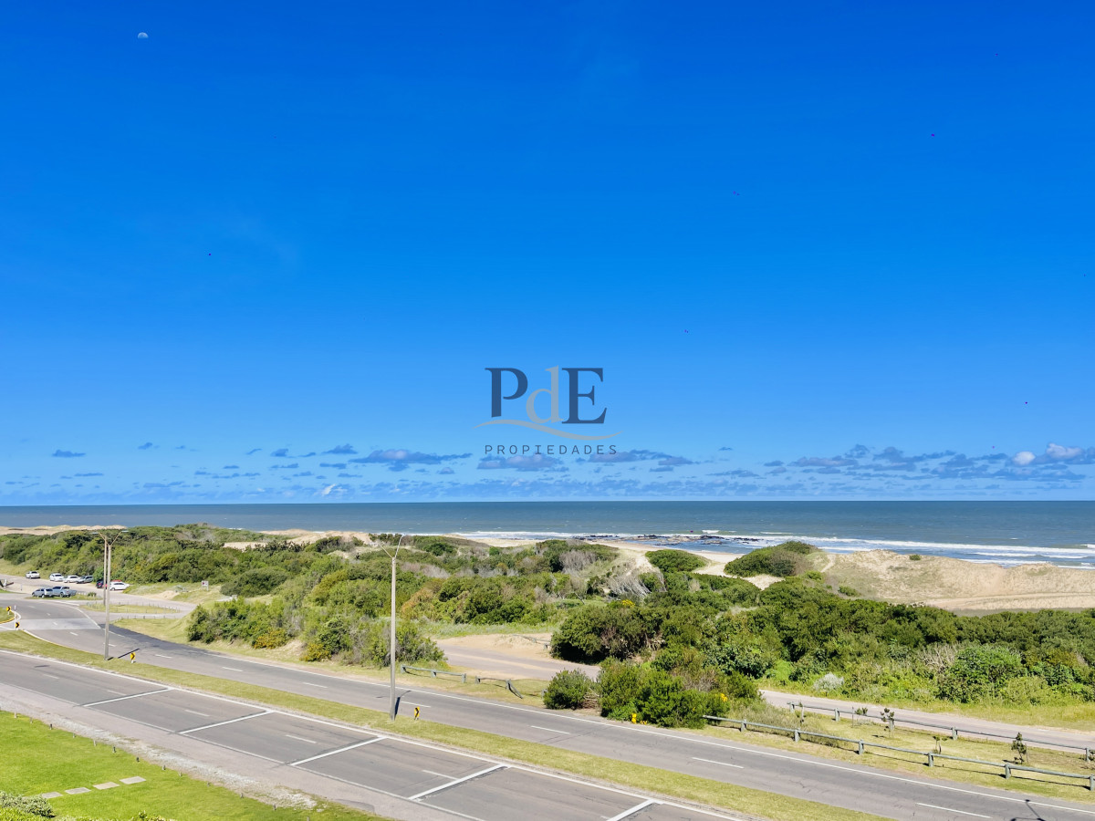 Penthouse, frente al mar. 3 dormitorios en playa Brava. Punta del Este - Imagen 8