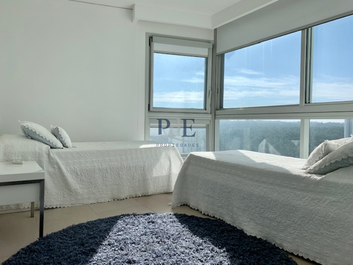 Frente al mar espectacular apartamento 3 dormitorios, alquiler y venta.  - Imagen 33