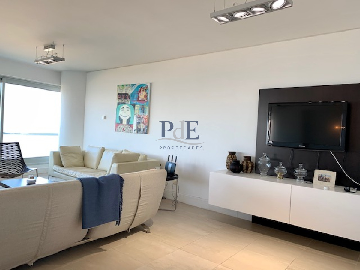 Frente al mar espectacular apartamento 3 dormitorios, alquiler y venta.  - Imagen 11