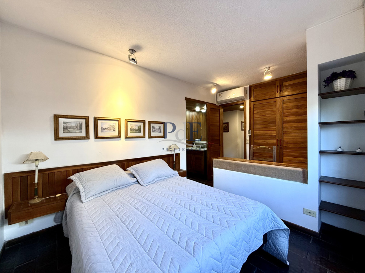 Apartamento en venta con alma de casa. Zona Península Punta del Este - Imagen 22