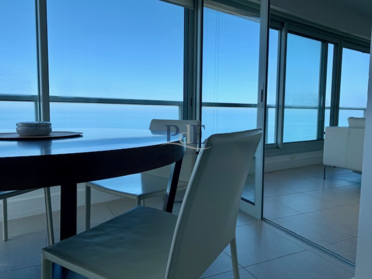 Frente al mar espectacular apartamento 3 dormitorios, alquiler y venta.  - Imagen 19