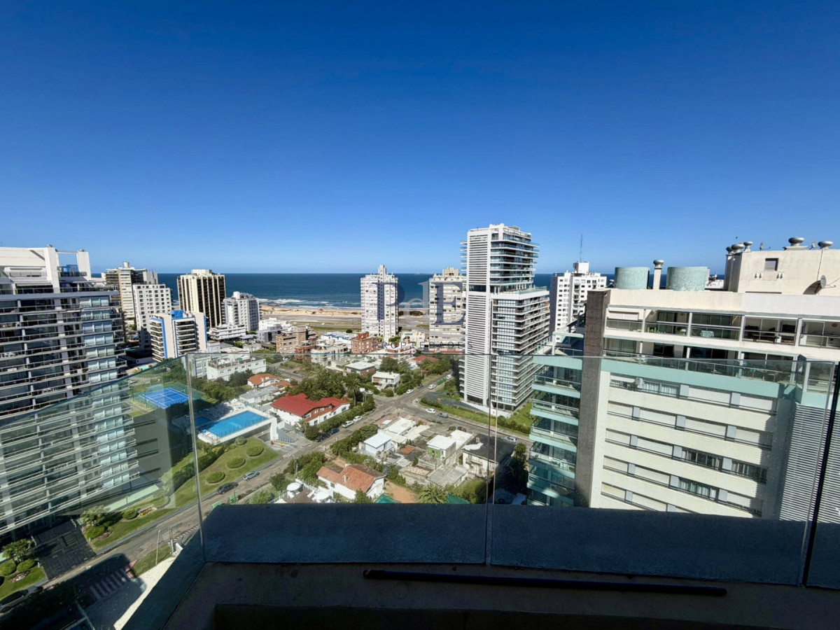 Apartamento Moderno de un dormitorio en Alquiler Anual, Torre con servicios  - Imagen 1