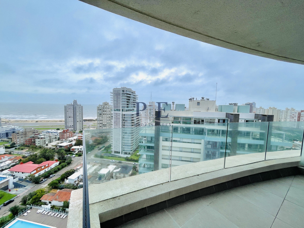 Apartamento Moderno de un dormitorio en Alquiler Anual, Torre con servicios  - Imagen 11