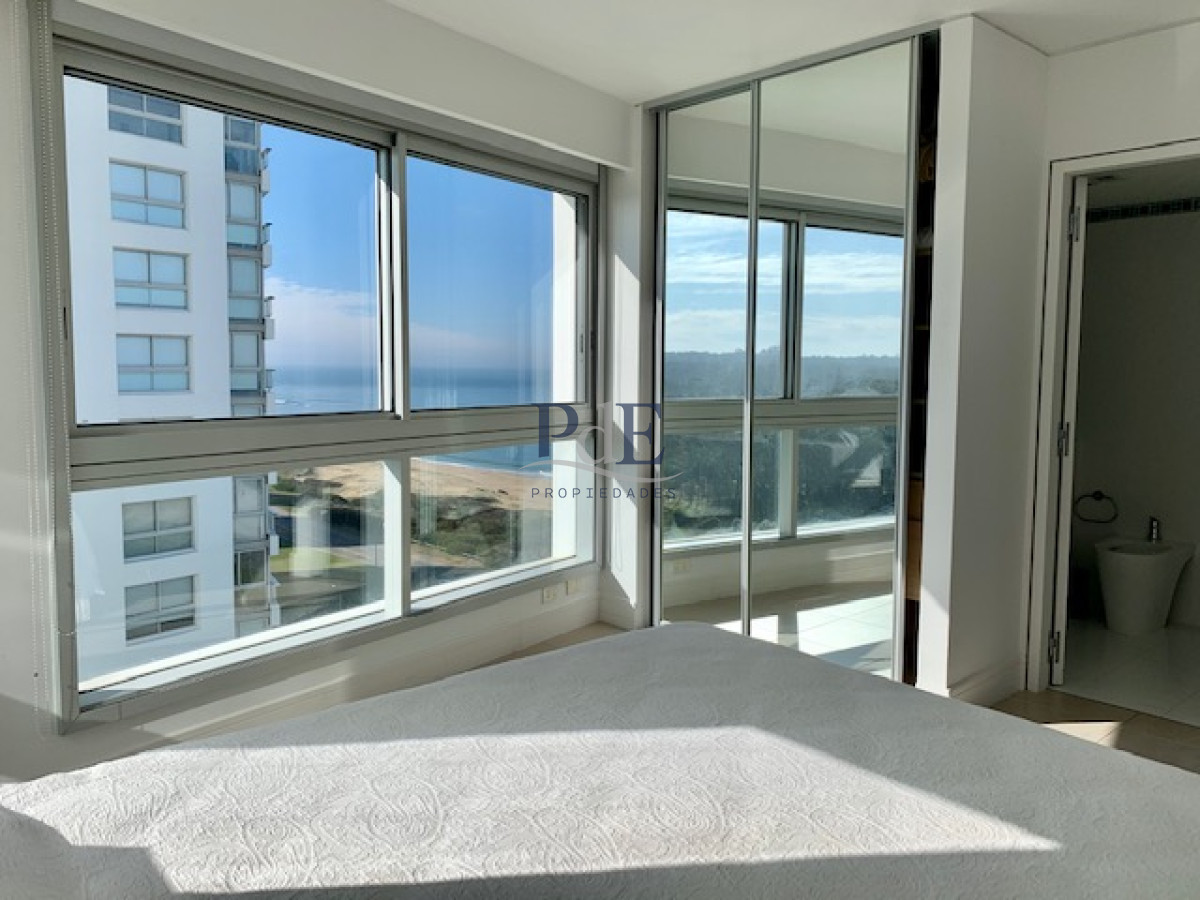 Frente al mar espectacular apartamento 3 dormitorios, alquiler y venta.  - Imagen 30