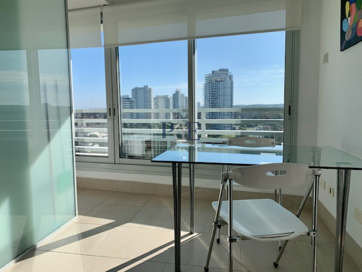 Frente al mar espectacular apartamento 3 dormitorios, alquiler y venta.  - Imagen 15