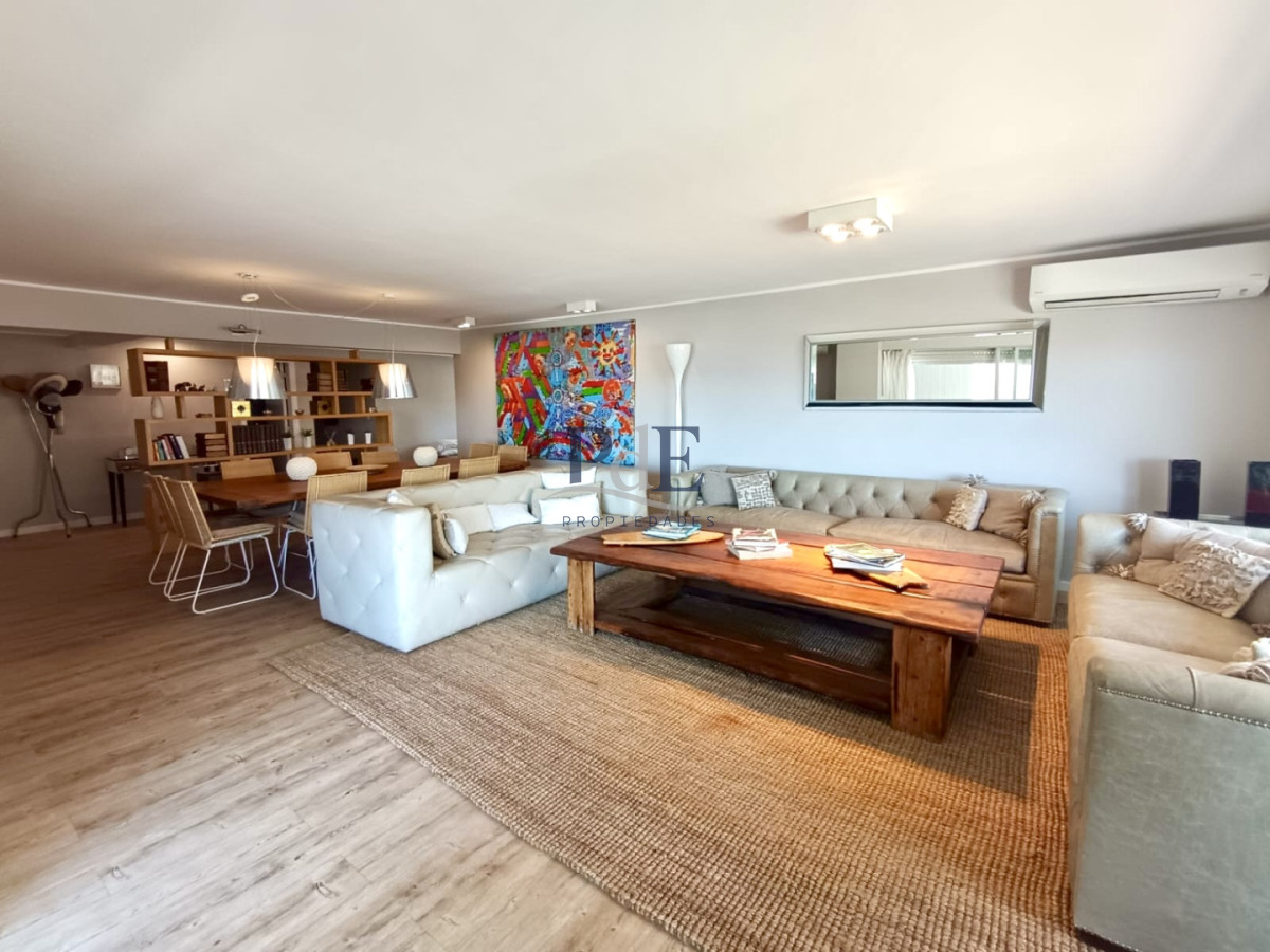 Península | Semipiso de 169 m² con 3 Dormitorios a metros del Puerto