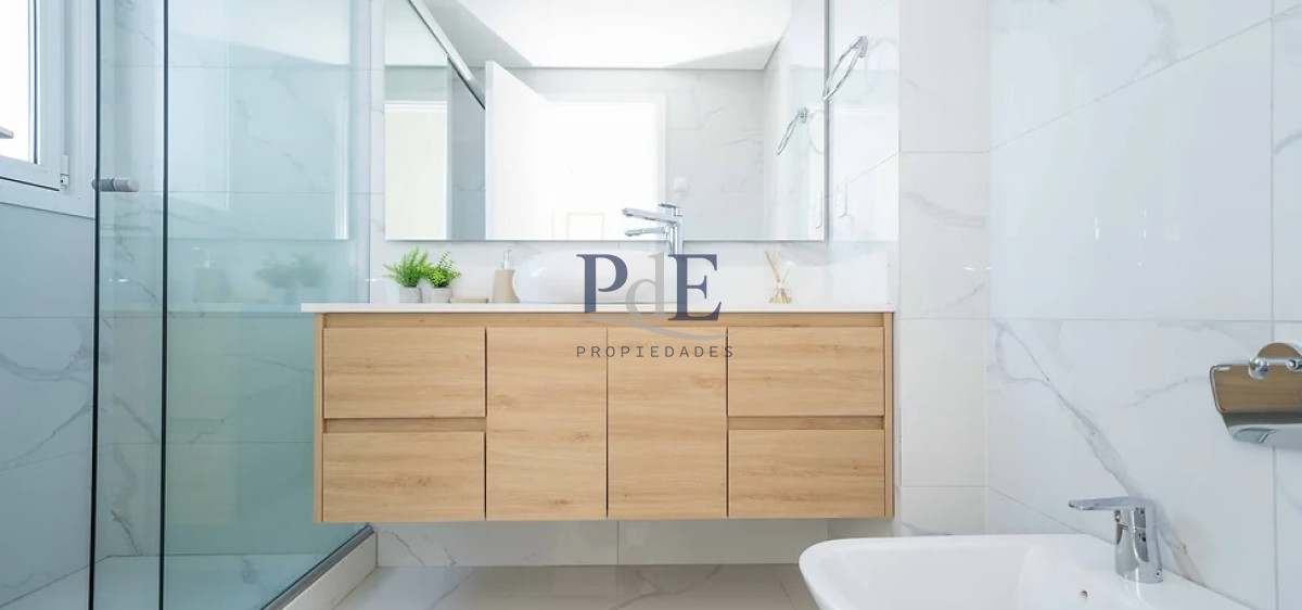 Excelente Apartamento de 2 Dormitorios, frente playa Mansa. - Imagen 9