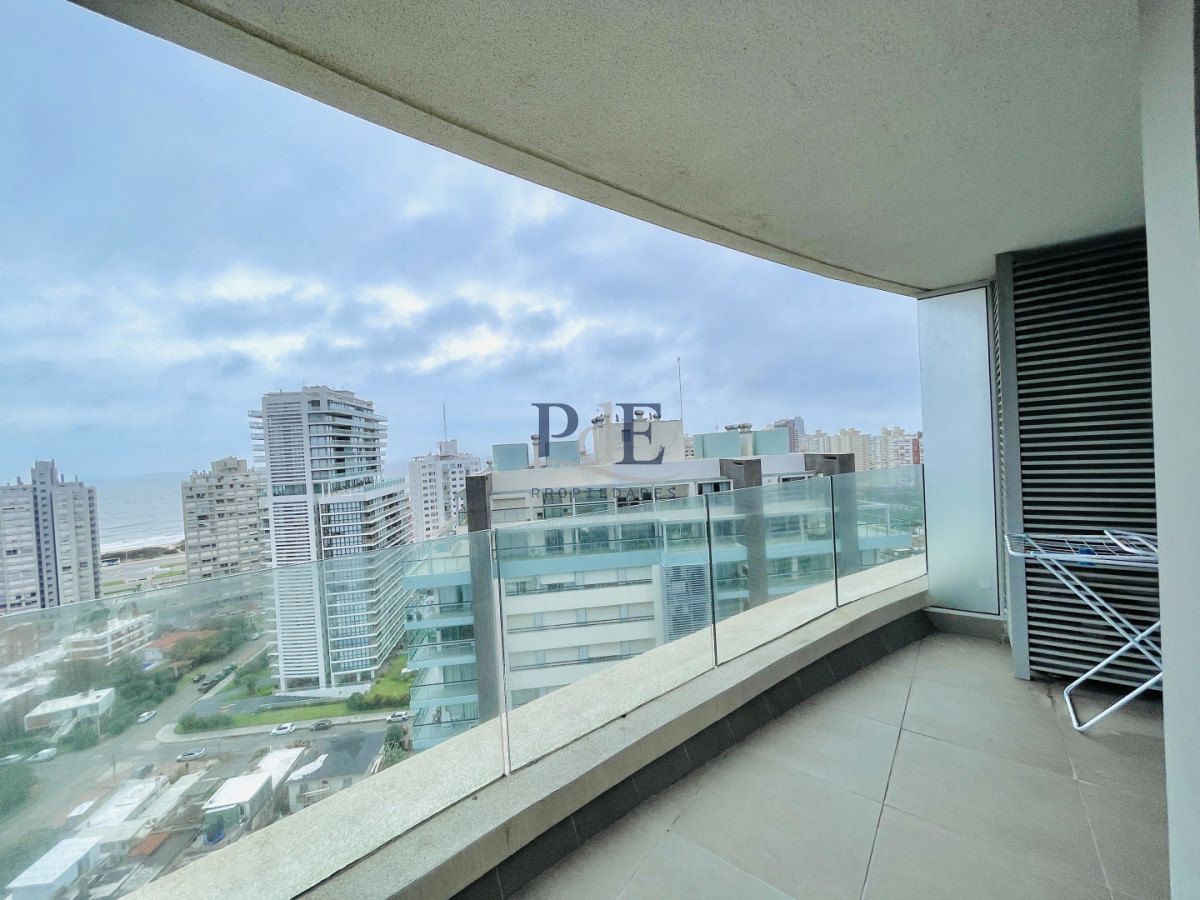 Apartamento Moderno de un dormitorio en Alquiler Anual, Torre con servicios  - Imagen 15