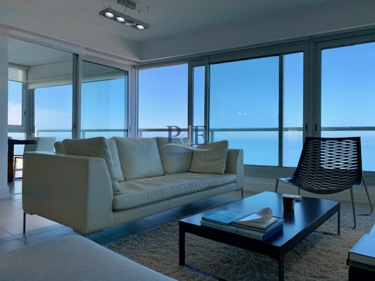 Frente al mar espectacular apartamento 3 dormitorios, alquiler y venta.  - Imagen 6