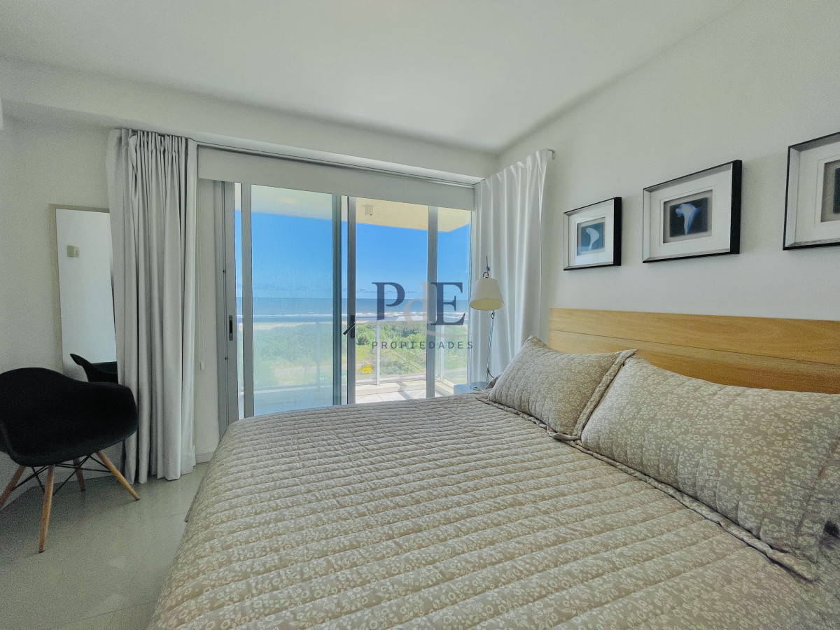 Penthouse, frente al mar. 3 dormitorios en playa Brava. Punta del Este - Imagen 10