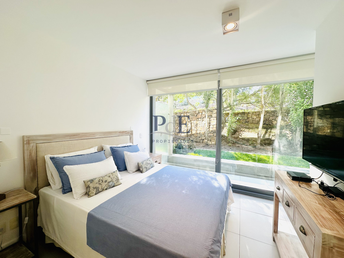 Venta apartamento 3 dormitorios con parrillero en Punta Ballena - Imagen 21