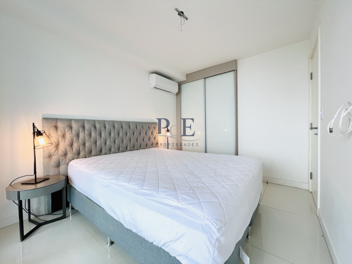 Apartamento Moderno de un dormitorio en Alquiler Anual, Torre con servicios  - Imagen 13