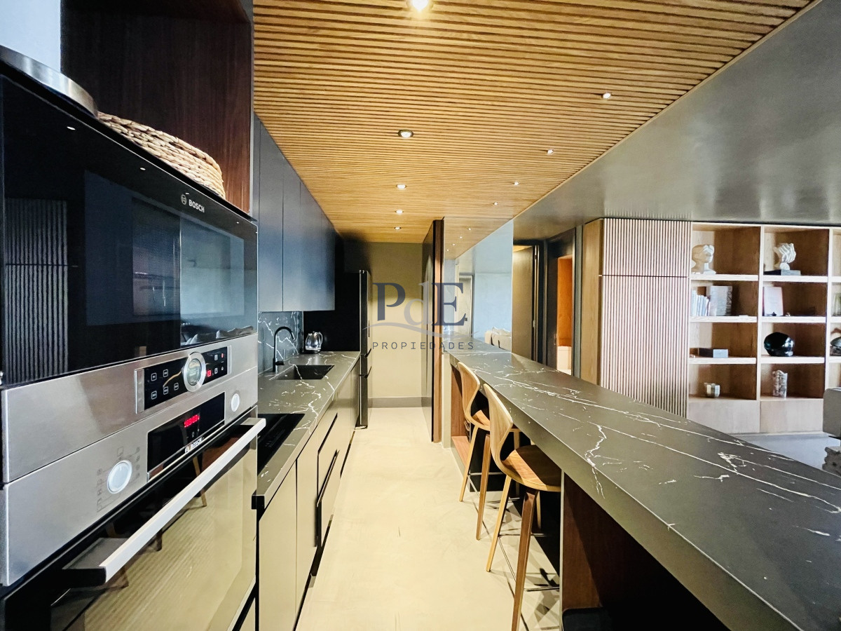 Apartamento en Venta | Punta Ballena 2 dormitorios en suite | Jardín y parrillero exclusivo - Imagen 12