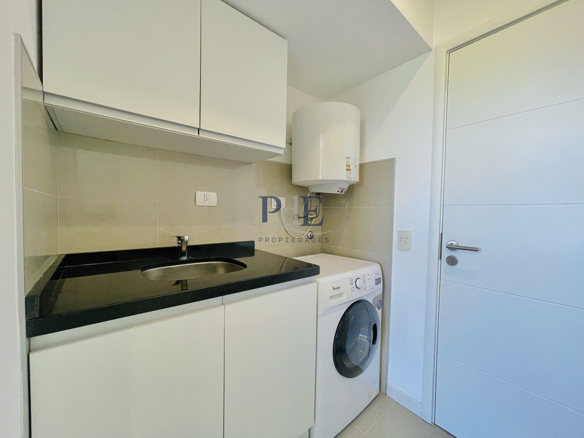 Penthouse, frente al mar. 3 dormitorios en playa Brava. Punta del Este - Imagen 19