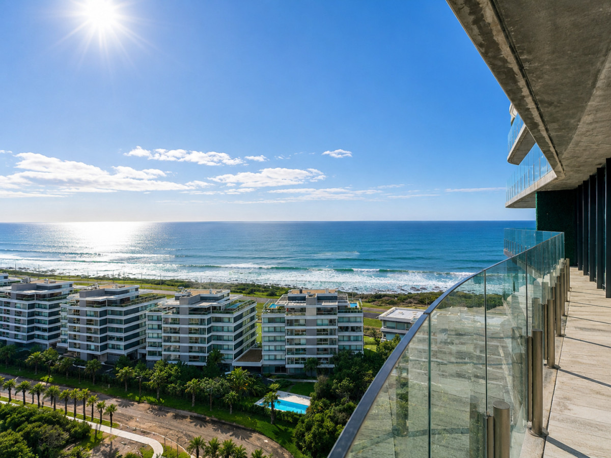 Imagen de Playa Brava | Exclusivo Apartamento de 2 Dormitorios y Medio en Torre Surfside