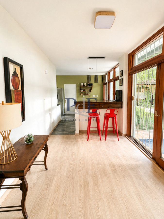 Casa de categoría en Playa Mansa a 800 metros del mar, 5 Dormitorios, Piscina Climatizada y Barbacoa. Punta del Este - Imagen 7