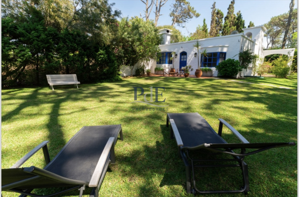 Casa de 5 dorm con Piscina y Vistas al Mar. Montoya, Punta del Este. - Imagen 55