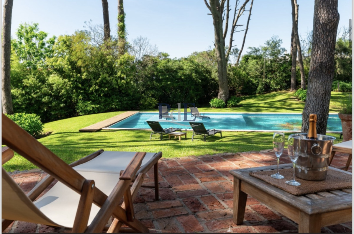 Casa de 5 dorm con Piscina y Vistas al Mar. Montoya, Punta del Este. - Imagen 11
