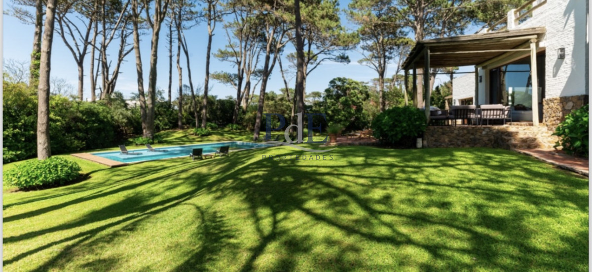 Casa de 5 dorm con Piscina y Vistas al Mar. Montoya, Punta del Este. - Imagen 57