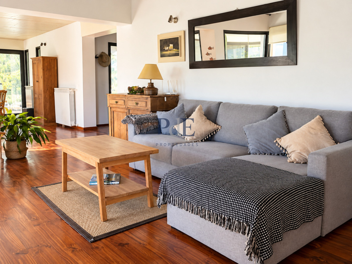 Casa en alquiler de temporada en Barra Verde, 3 Dormitorios con gran parque y Parrillero  - Imagen 6