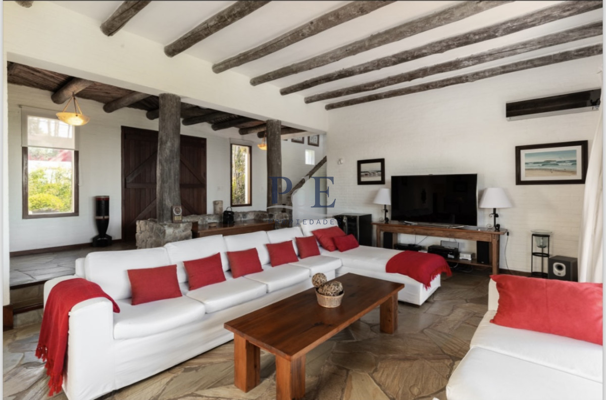 Casa de 5 dorm con Piscina y Vistas al Mar. Montoya, Punta del Este. - Imagen 17