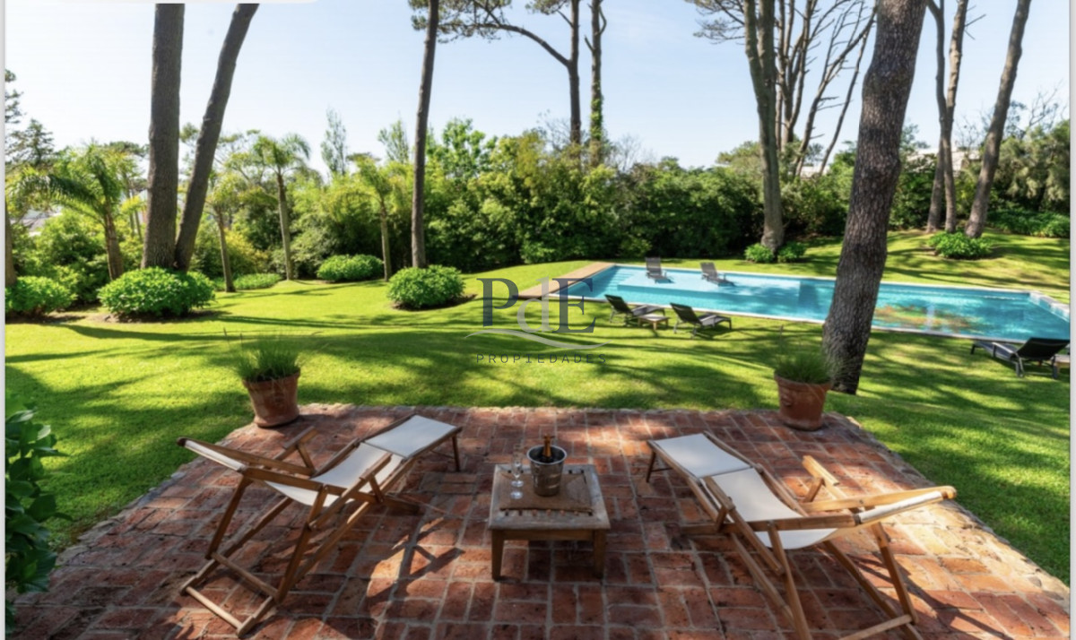 Casa de 5 dorm con Piscina y Vistas al Mar. Montoya, Punta del Este. - Imagen 10