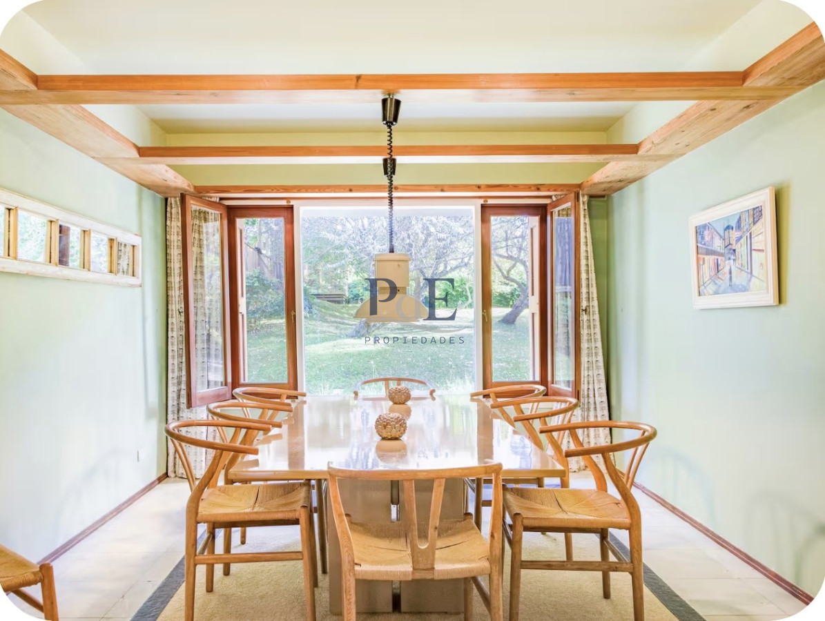 Exclusiva Casa en Alquiler de Temporada, Rincón del Indio, Punta del Este - Imagen 4